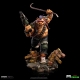 Les Tortues Ninja - Statuette BDS Art Scale 1/10 Bebop 23 cm