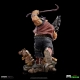 Les Tortues Ninja - Statuette BDS Art Scale 1/10 Bebop 23 cm