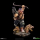 Les Tortues Ninja - Statuette BDS Art Scale 1/10 Bebop 23 cm