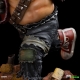 Les Tortues Ninja - Statuette BDS Art Scale 1/10 Bebop 23 cm