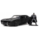 DC Comics - Véhicule 1/32 Batman 2022 Batmobile métal