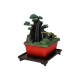 Le Voyage de Chihiro - Statuette Magnet Water Garden Soemizu no Niwa 24 cm