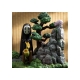 Le Voyage de Chihiro - Statuette Magnet Water Garden Soemizu no Niwa 24 cm