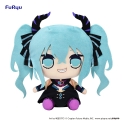 Hatsune Miku - Peluche Hatsune Miku Villain 29 cm