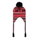 Marvel - Bonnet de ski Venom Men's Sherpa