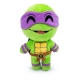 Les Tortues Ninja - Peluche Chibi Donatello 22 cm