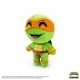 Les Tortues Ninja - Peluche Chibi Michelangelo 22 cm