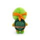 Les Tortues Ninja - Peluche Chibi Michelangelo 22 cm