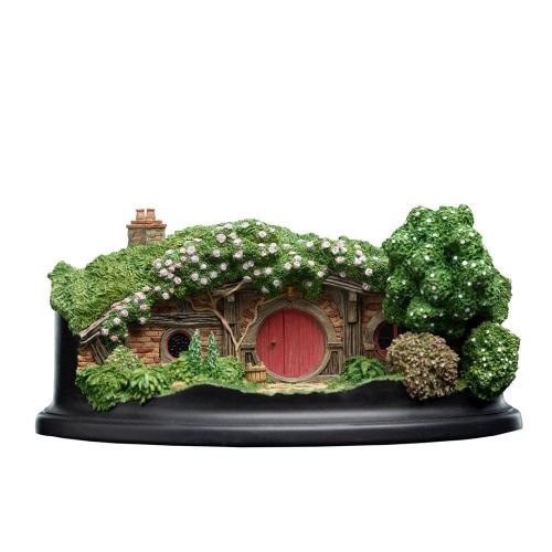 The Hobbit - Statuette Hobbit Hole 22 Pine Grove