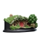 The Hobbit - Statuette Hobbit Hole 22 Pine Grove