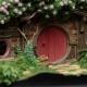 The Hobbit - Statuette Hobbit Hole 22 Pine Grove