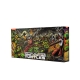 Les Tortues Ninja (Mirage Comics) - Pack de 4 Figurines Leonardo, Raphael, Michelangelo, & Donatello 18 cm