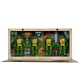 Les Tortues Ninja (Mirage Comics) - Pack de 4 Figurines Leonardo, Raphael, Michelangelo, & Donatello 18 cm