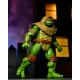 Les Tortues Ninja (Mirage Comics) - Pack de 4 Figurines Leonardo, Raphael, Michelangelo, & Donatello 18 cm