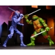 Les Tortues Ninja (Mirage Comics) - Pack de 4 Figurines Leonardo, Raphael, Michelangelo, & Donatello 18 cm