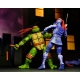 Les Tortues Ninja (Mirage Comics) - Pack de 4 Figurines Leonardo, Raphael, Michelangelo, & Donatello 18 cm