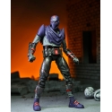 Les Tortues Ninja : The Last Ronin - Figurine Ultimate Foot Bot 18 cm