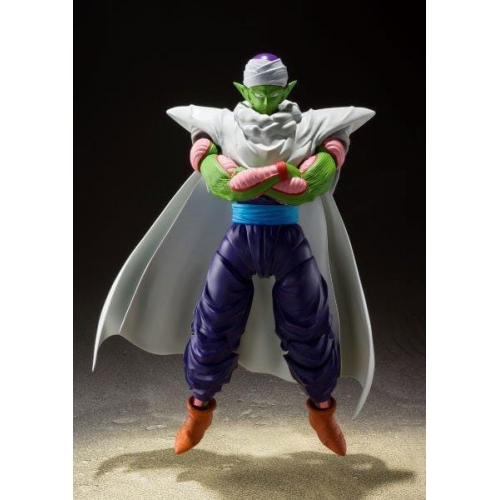 Dragon Ball Z Super - Figurine S.H. Figuarts Piccolo (The Proud Namekian) 16 cm