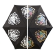 Harry Potter - Parapluie changeant de couleur Hogwarts Slogan