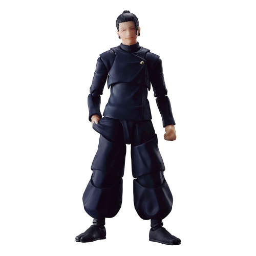 Jujutsu Kaisen - Figurine S.H. Figuarts Suguru Geto (Tokyo Jujutsu High School) 16 cm