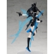 Black Rock Shooter : Dawn Fall - Statuette Pop Up Parade Empress Dawn Fall Awakened Ver. 17 cm