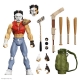 Les Tortues Ninja - Figurine Ultimates Casey Jones (Mirage) 18 cm