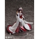 Date A Live IV - Statuette 1/7 Kurumi Tokisaki Shiromuku 22 cm