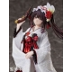 Date A Live IV - Statuette 1/7 Kurumi Tokisaki Shiromuku 22 cm