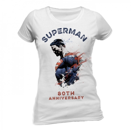 shirt femme superman