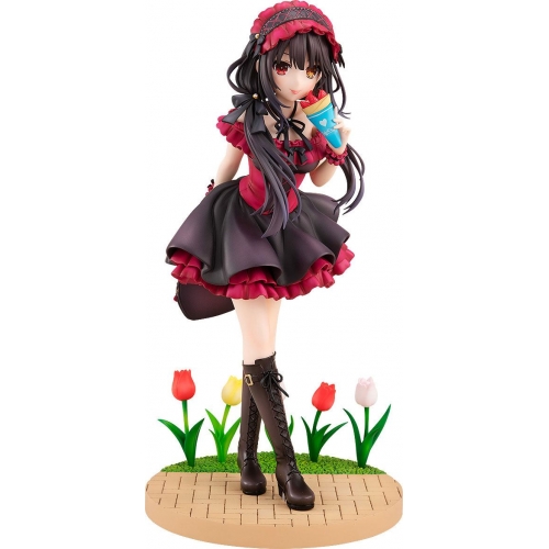 Date A Live - Statuette 1/7 Kurumi Tokisaki Date Ver. 21 cm