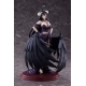 Overlord - Statuette Albedo Black Dress Ver. 20 cm