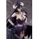 Overlord - Statuette Albedo Black Dress Ver. 20 cm