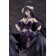 Overlord - Statuette Albedo Black Dress Ver. 20 cm