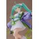 Hatsune Miku - Statuette Fashion Figure Sporty