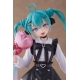 Hatsune Miku - Statuette Fashion Subculture Version