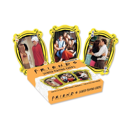 Friends - Jeu de cartes Scenes Friends