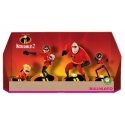 Les Indestructibles 2 - Pack 4 figurines 4-9 cm