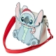 Lilo & Stitch - Sac à bandoulière Stitch Holiday Cosplay by Loungefly