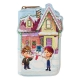 Là-haut - Porte-monnaie Pixar Up House Christmas Lights by Loungefly