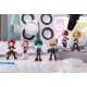 My Hero Academia - Pack 6 figurines My Hero Academia Vol.1 9 cm