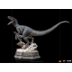 Jurassic World Le Monde d'après - Statuette 1/10 Deluxe Art Scale Blue and Beta 20 cm