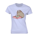 Pusheen - T-Shirt femme DJ 