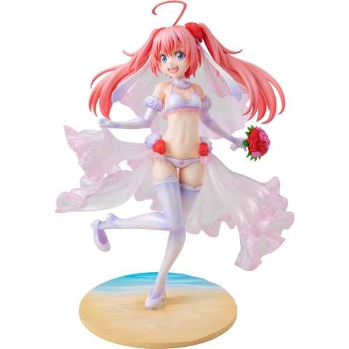 That Time I Got Reincarnated as a Slime - Statuette 1/7 Milim Nava: Wedding Bikini Ver. 25 cm