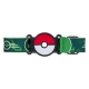 Pokémon - Ensemble pour ceinture Clip'n'Go Poké Ball, Faiblo Ball & Bulbizarre