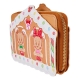 Disney - Porte-monnaie Mickey & Friends Gingerbread House By Loungefly