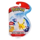 Pokémon - Pack 2 figurines Battle Figure Set Pikachu, Otaquin