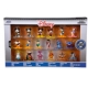 Disney - Pack 18 figurines Diecast Nano Metalfigs Wave 1 4 cm