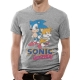 Sonic the Hedgehog - T-Shirt Sonic & Tails 