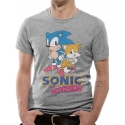 Sonic the Hedgehog - T-Shirt Sonic & Tails 