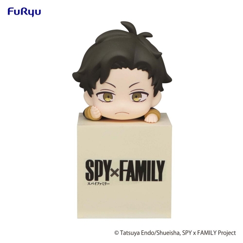 Spy x Family - Statuette Hikkake Damian 10 cm